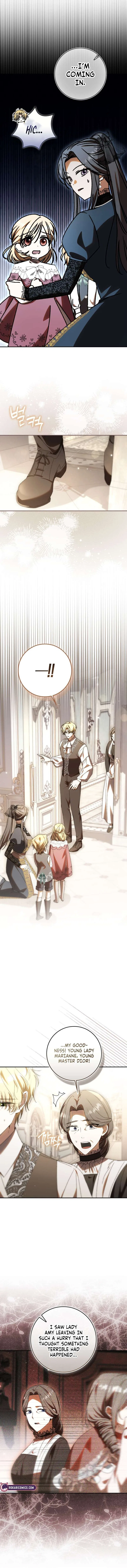 My Husband Is My Ultimate Bias, but I Think He Wants a Divorce Chapter 24 – Page 3