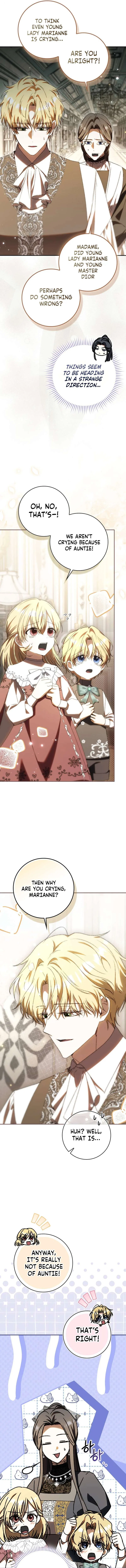 My Husband Is My Ultimate Bias, but I Think He Wants a Divorce Chapter 24 – Page 4