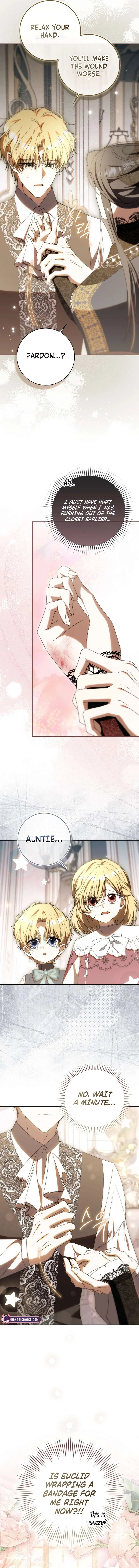 My Husband Is My Ultimate Bias, but I Think He Wants a Divorce Chapter 24 – Page 6