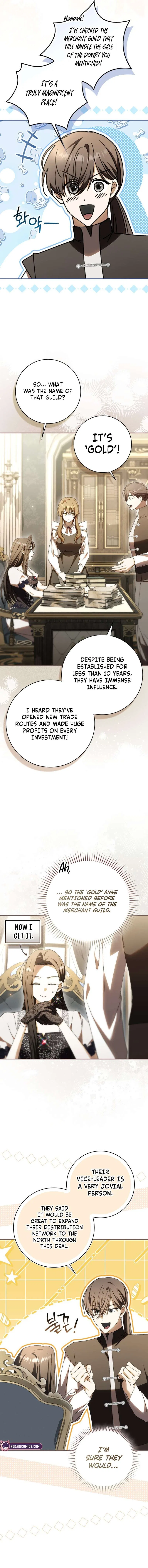 My Husband Is My Ultimate Bias, but I Think He Wants a Divorce Chapter 24 – Page 9