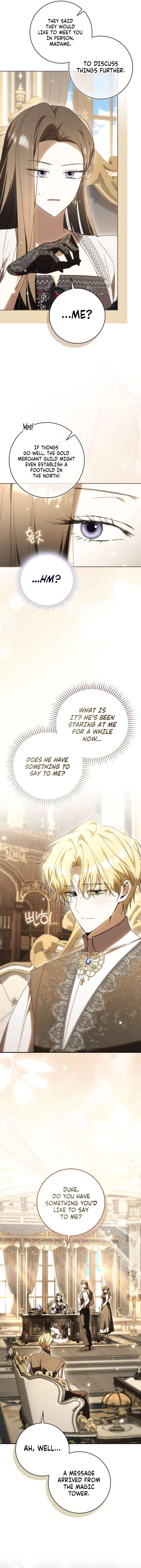 My Husband Is My Ultimate Bias, but I Think He Wants a Divorce Chapter 24 – Page 10