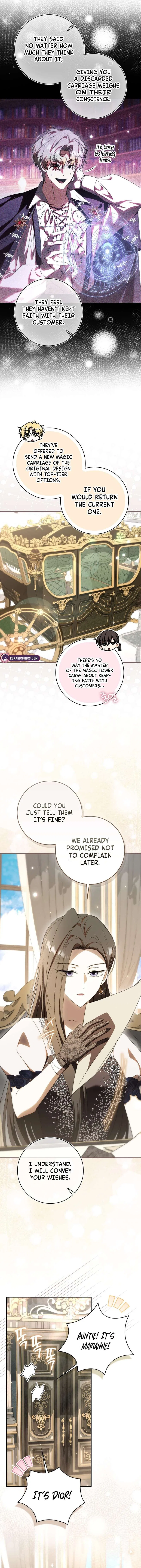 My Husband Is My Ultimate Bias, but I Think He Wants a Divorce Chapter 24 – Page 11