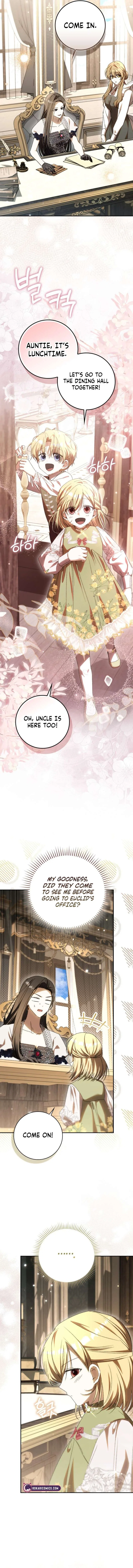 My Husband Is My Ultimate Bias, but I Think He Wants a Divorce Chapter 24 – Page 12