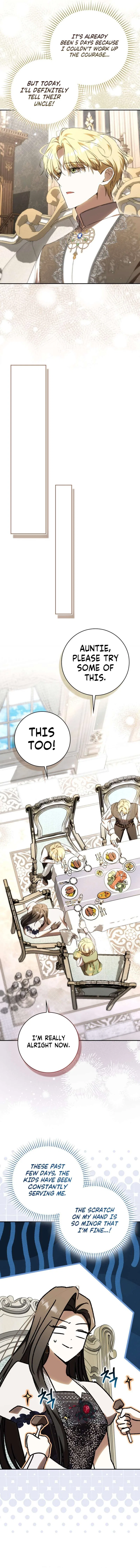 My Husband Is My Ultimate Bias, but I Think He Wants a Divorce Chapter 24 – Page 13