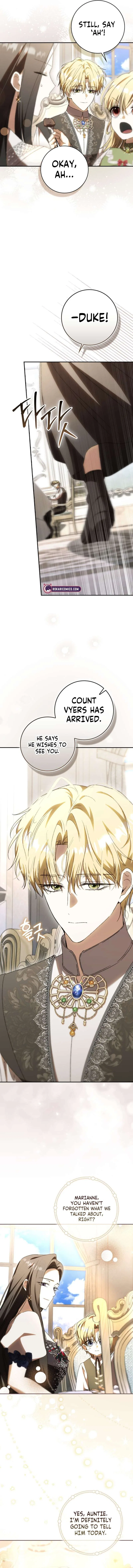 My Husband Is My Ultimate Bias, but I Think He Wants a Divorce Chapter 24 – Page 14