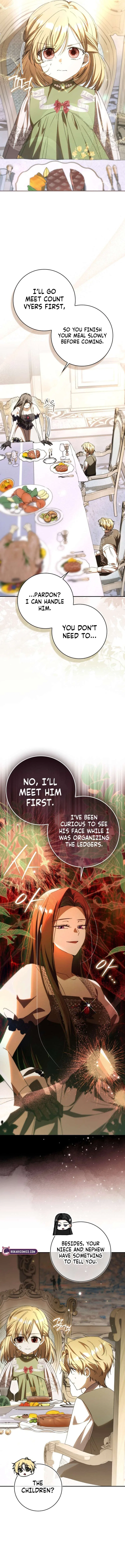 My Husband Is My Ultimate Bias, but I Think He Wants a Divorce Chapter 24 – Page 15