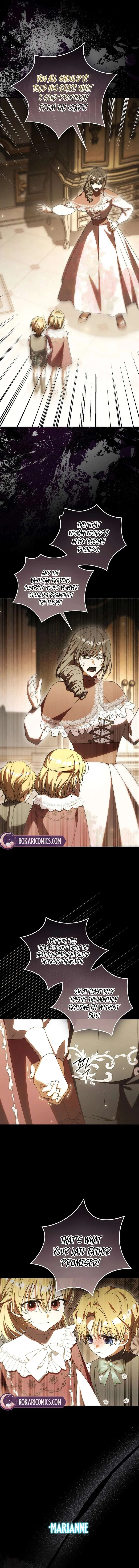 My Husband Is My Ultimate Bias, but I Think He Wants a Divorce Chapter 23 – Page 4