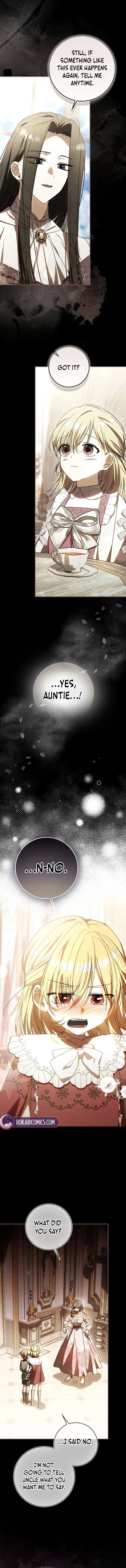 My Husband Is My Ultimate Bias, but I Think He Wants a Divorce Chapter 23 – Page 5