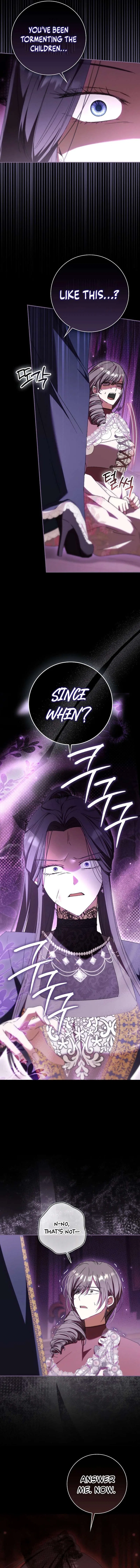 My Husband Is My Ultimate Bias, but I Think He Wants a Divorce Chapter 23 – Page 7