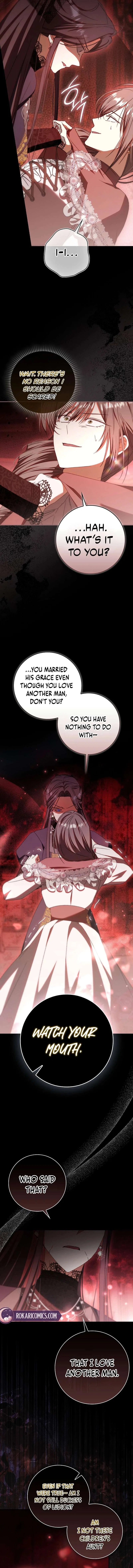 My Husband Is My Ultimate Bias, but I Think He Wants a Divorce Chapter 23 – Page 8