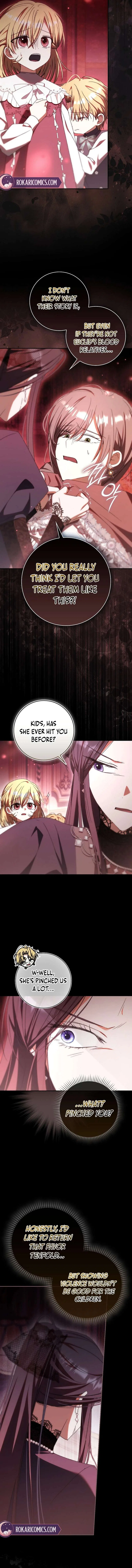 My Husband Is My Ultimate Bias, but I Think He Wants a Divorce Chapter 23 – Page 9
