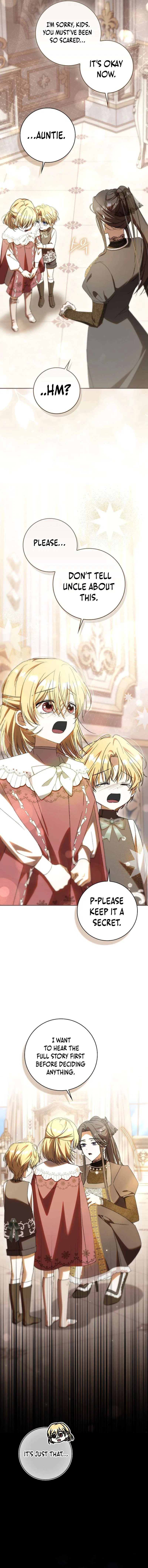 My Husband Is My Ultimate Bias, but I Think He Wants a Divorce Chapter 23 – Page 11