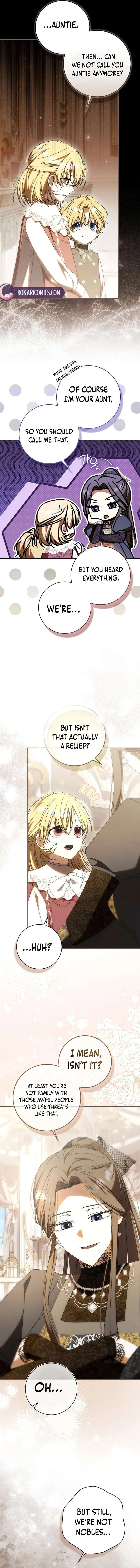 My Husband Is My Ultimate Bias, but I Think He Wants a Divorce Chapter 23 – Page 13