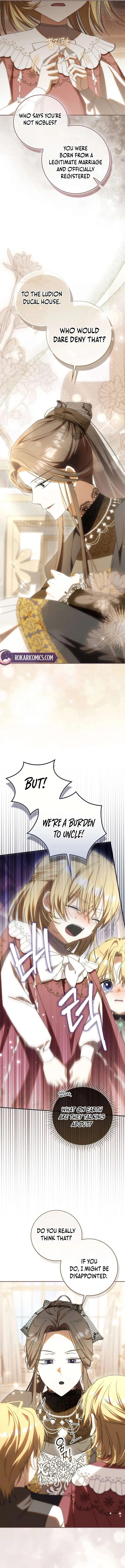 My Husband Is My Ultimate Bias, but I Think He Wants a Divorce Chapter 23 – Page 14