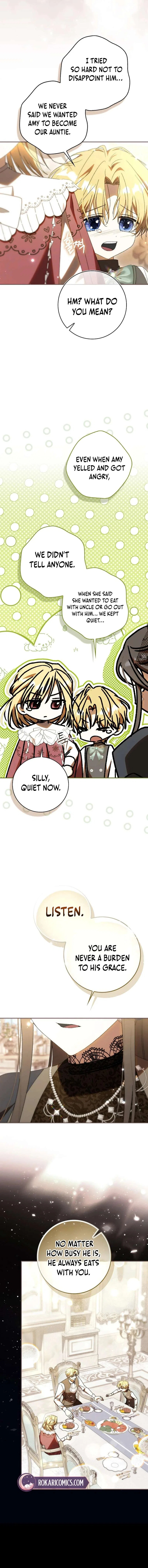 My Husband Is My Ultimate Bias, but I Think He Wants a Divorce Chapter 23 – Page 15
