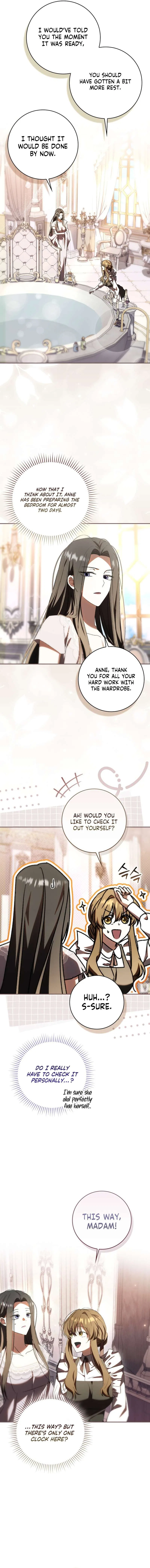 My Husband Is My Ultimate Bias, but I Think He Wants a Divorce Chapter 22 – Page 3