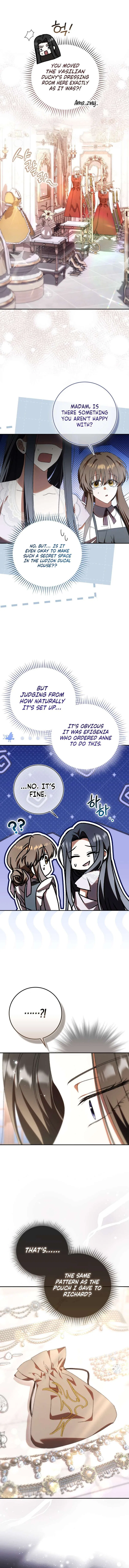 My Husband Is My Ultimate Bias, but I Think He Wants a Divorce Chapter 22 – Page 5