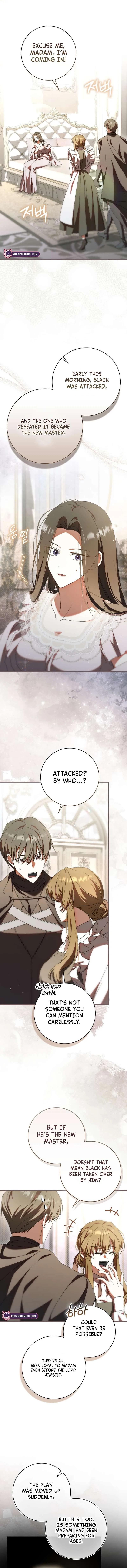 My Husband Is My Ultimate Bias, but I Think He Wants a Divorce Chapter 22 – Page 11