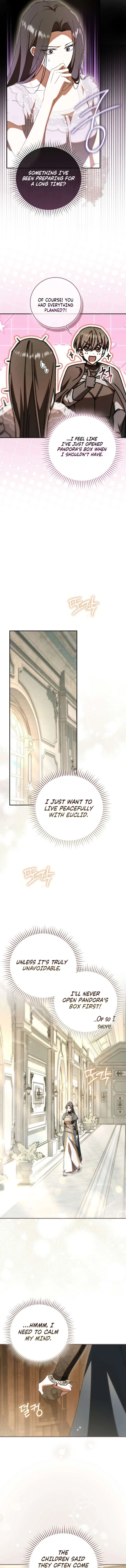 My Husband Is My Ultimate Bias, but I Think He Wants a Divorce Chapter 22 – Page 12