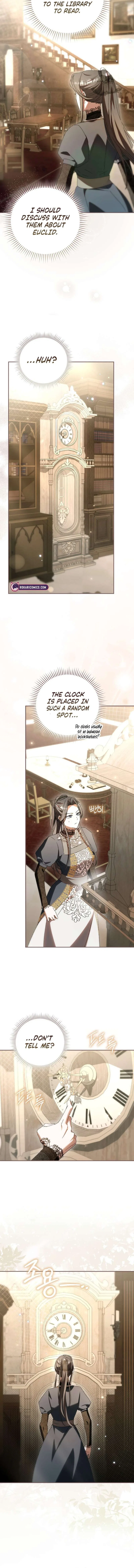 My Husband Is My Ultimate Bias, but I Think He Wants a Divorce Chapter 22 – Page 13