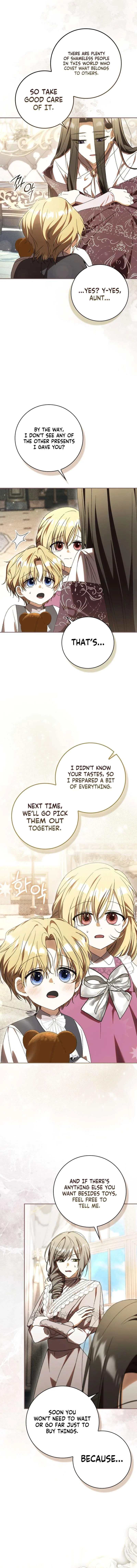 My Husband Is My Ultimate Bias, but I Think He Wants a Divorce Chapter 21 – Page 3