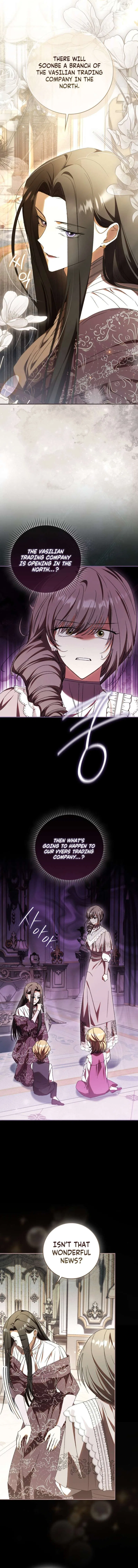 My Husband Is My Ultimate Bias, but I Think He Wants a Divorce Chapter 21 – Page 4