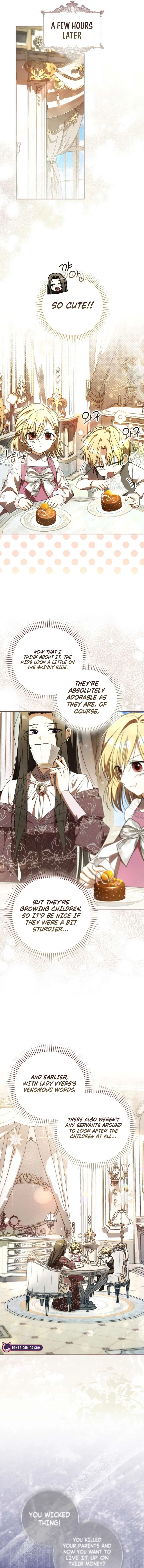 My Husband Is My Ultimate Bias, but I Think He Wants a Divorce Chapter 21 – Page 6