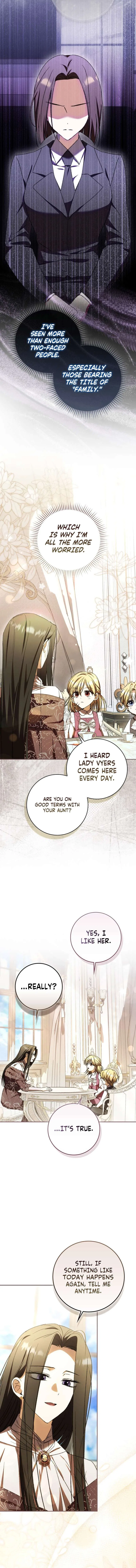 My Husband Is My Ultimate Bias, but I Think He Wants a Divorce Chapter 21 – Page 7