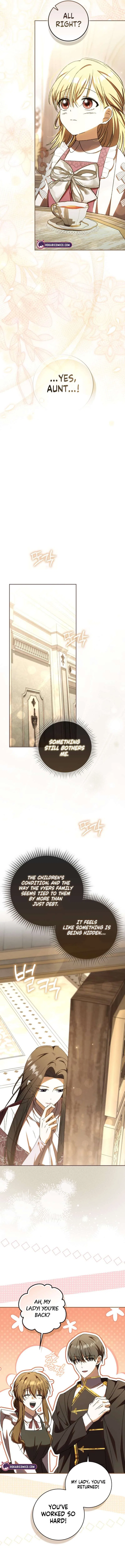 My Husband Is My Ultimate Bias, but I Think He Wants a Divorce Chapter 21 – Page 8