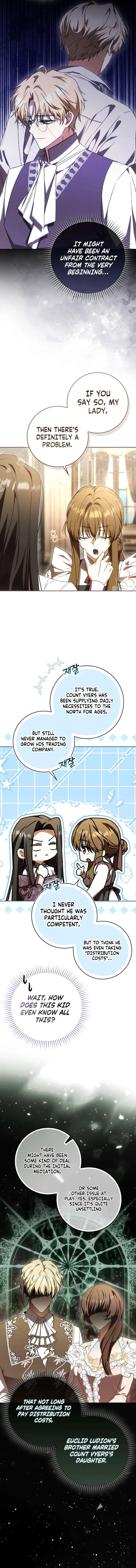 My Husband Is My Ultimate Bias, but I Think He Wants a Divorce Chapter 21 – Page 10