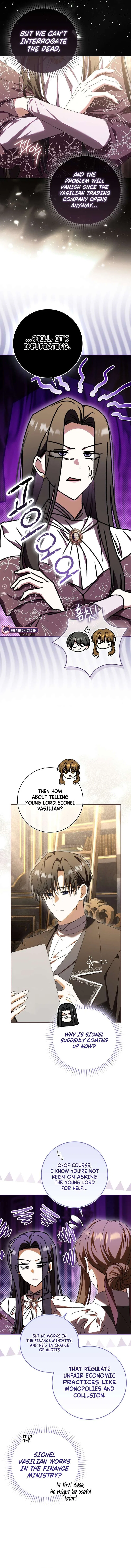 My Husband Is My Ultimate Bias, but I Think He Wants a Divorce Chapter 21 – Page 11