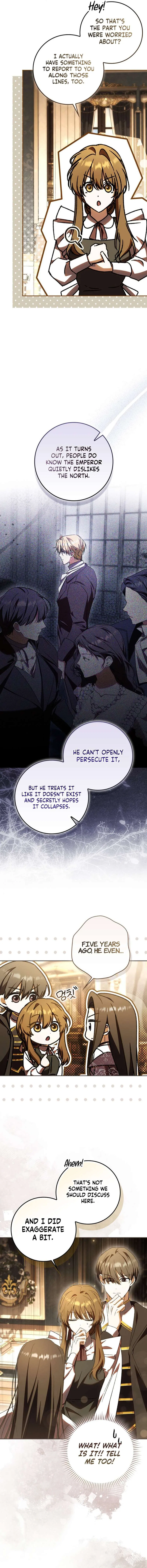 My Husband Is My Ultimate Bias, but I Think He Wants a Divorce Chapter 21 – Page 13