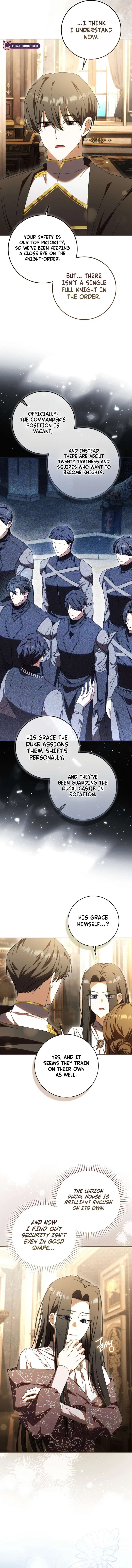 My Husband Is My Ultimate Bias, but I Think He Wants a Divorce Chapter 21 – Page 14