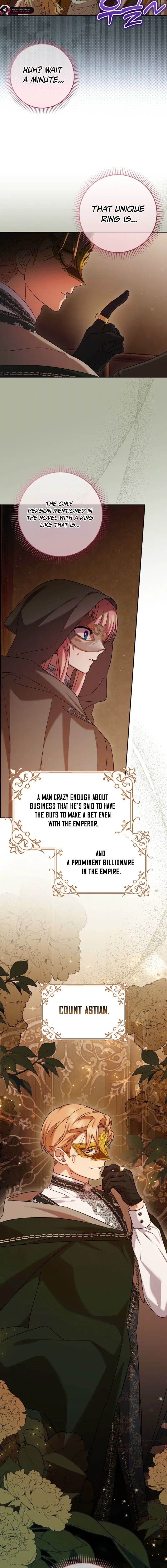 Hush Now, Saintess! Chapter 34 – Page 22