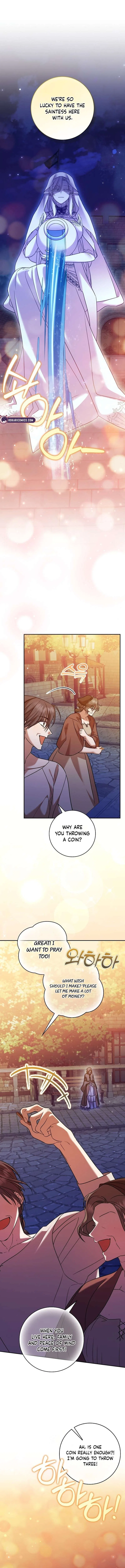Hush Now, Saintess! Chapter 31 – Page 16