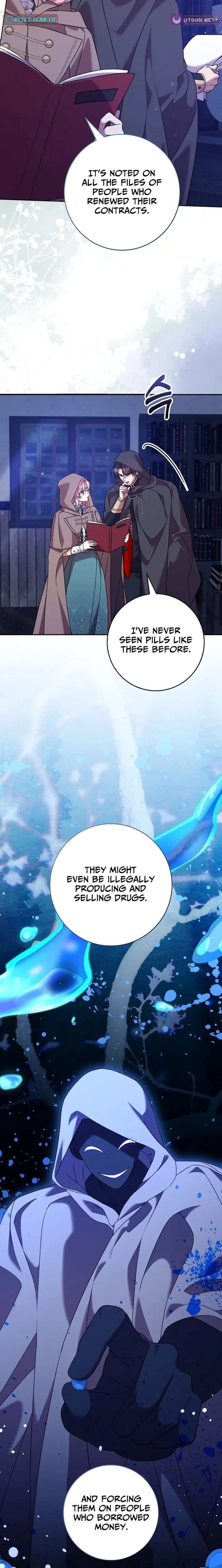 Hush Now, Saintess! Chapter 19 – Page 23