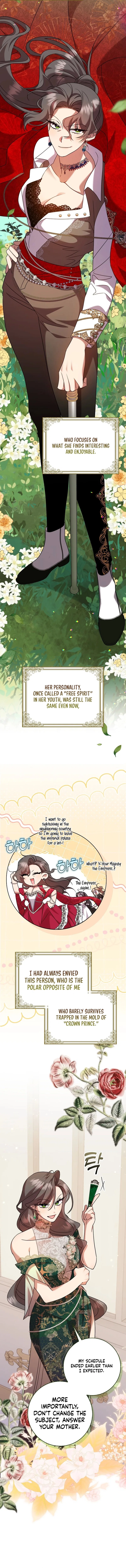 Hush Now, Saintess! Chapter 16 – Page 7