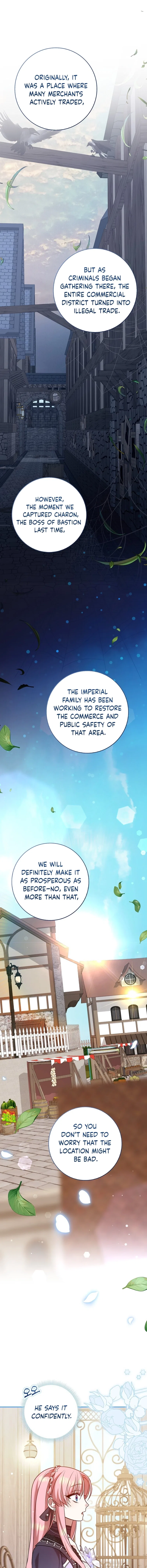 Hush Now, Saintess! Chapter 15 – Page 9