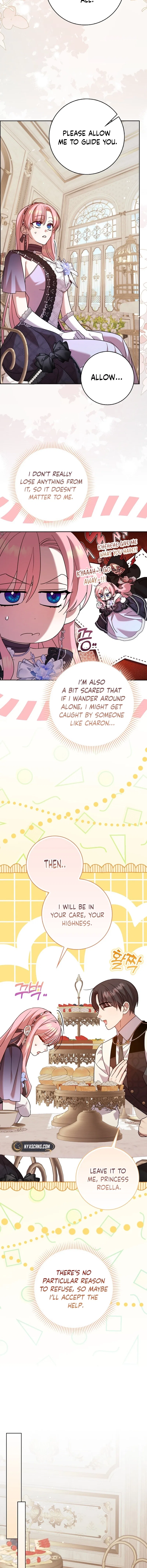 Hush Now, Saintess! Chapter 15 – Page 12