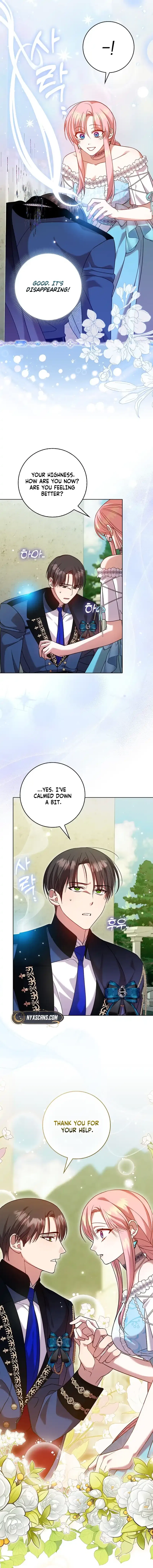 Hush Now, Saintess! Chapter 14 – Page 4