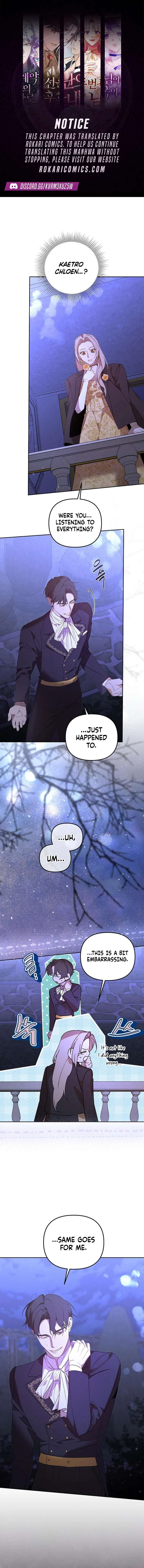 Where the Golden Rose Was Plucked Chapter 40 – Page 1