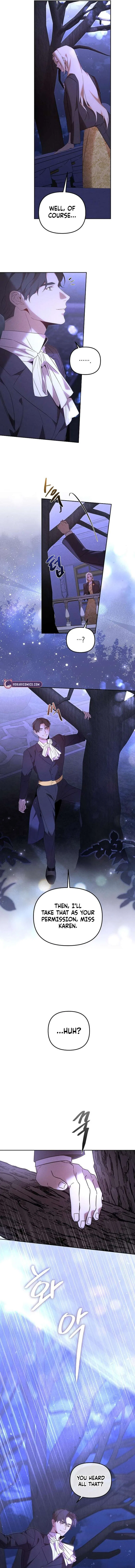 Where the Golden Rose Was Plucked Chapter 40 – Page 3