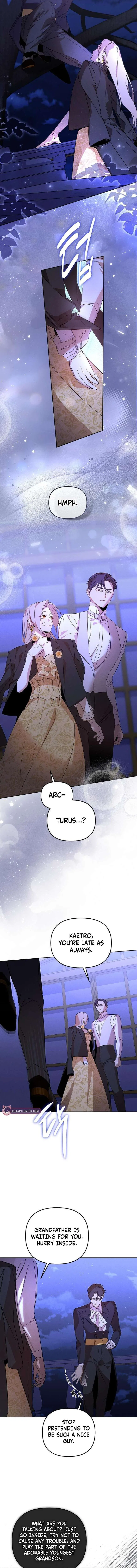 Where the Golden Rose Was Plucked Chapter 40 – Page 4