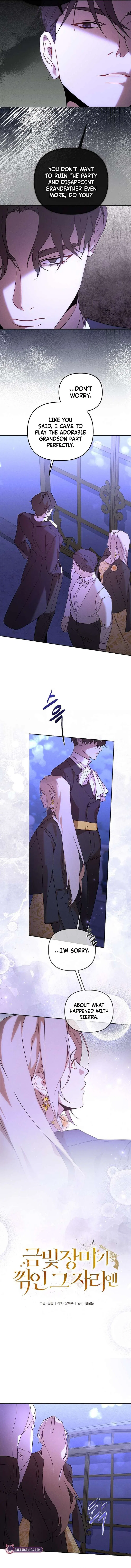 Where the Golden Rose Was Plucked Chapter 40 – Page 5