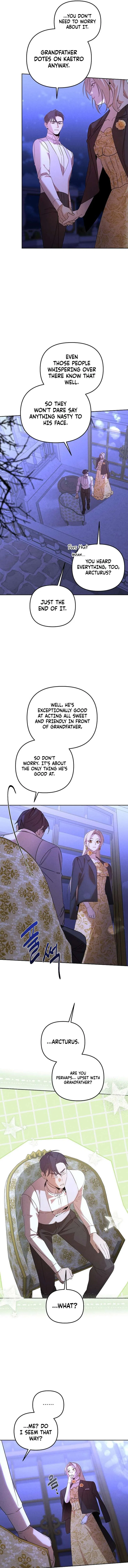 Where the Golden Rose Was Plucked Chapter 40 – Page 6
