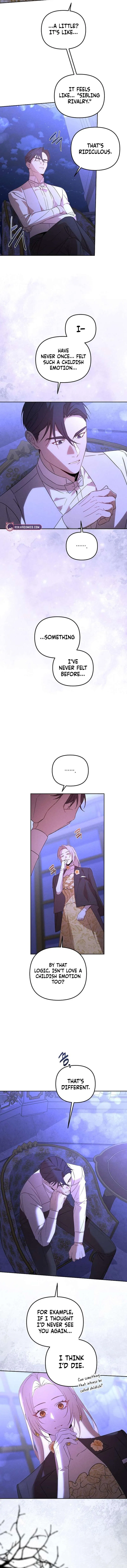 Where the Golden Rose Was Plucked Chapter 40 – Page 7
