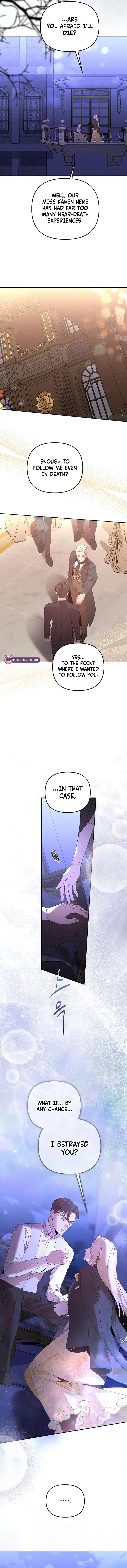 Where the Golden Rose Was Plucked Chapter 40 – Page 8