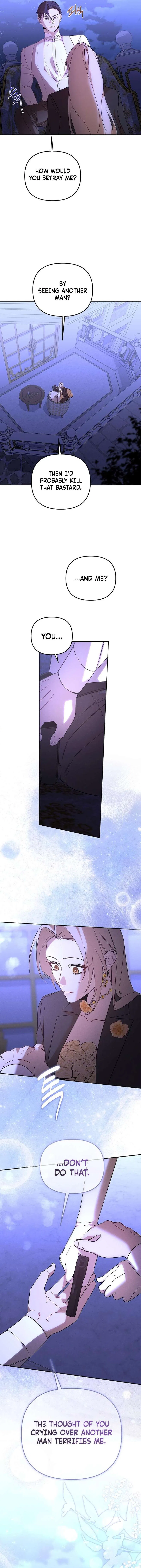 Where the Golden Rose Was Plucked Chapter 40 – Page 9