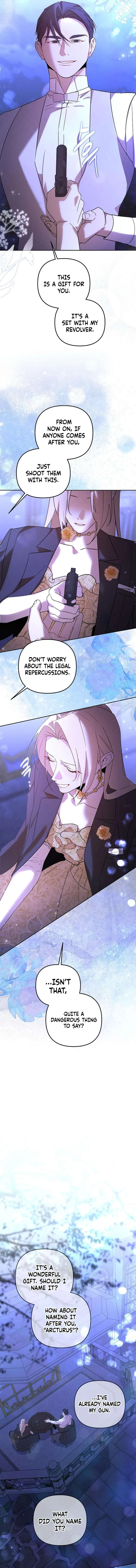 Where the Golden Rose Was Plucked Chapter 40 – Page 10