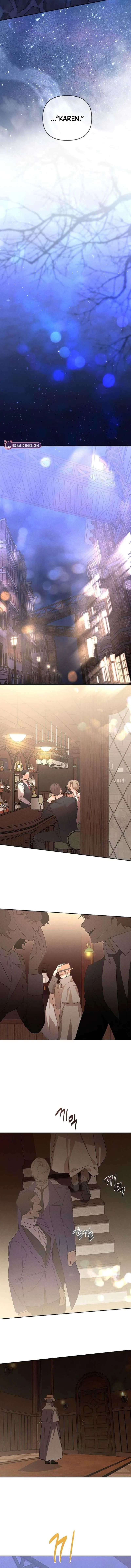 Where the Golden Rose Was Plucked Chapter 40 – Page 11